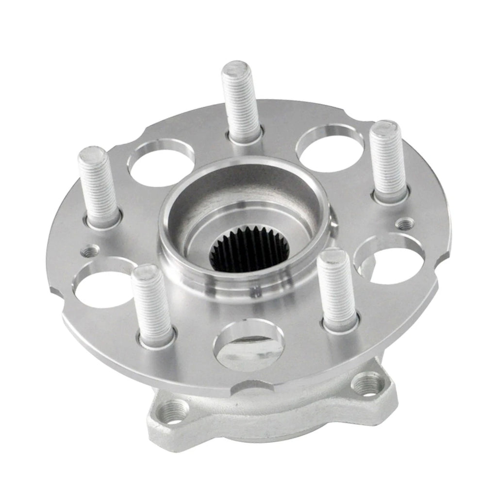 2X Rear Wheel Bearing & Hub 512345 for Acura RDX Honda CR-V (2007–2012)