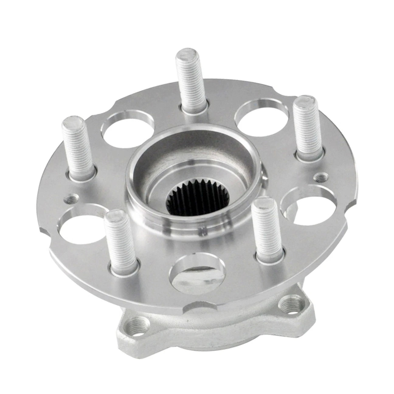 2X Rear Wheel Bearing & Hub 512345 for Acura RDX Honda CR-V (2007–2012)