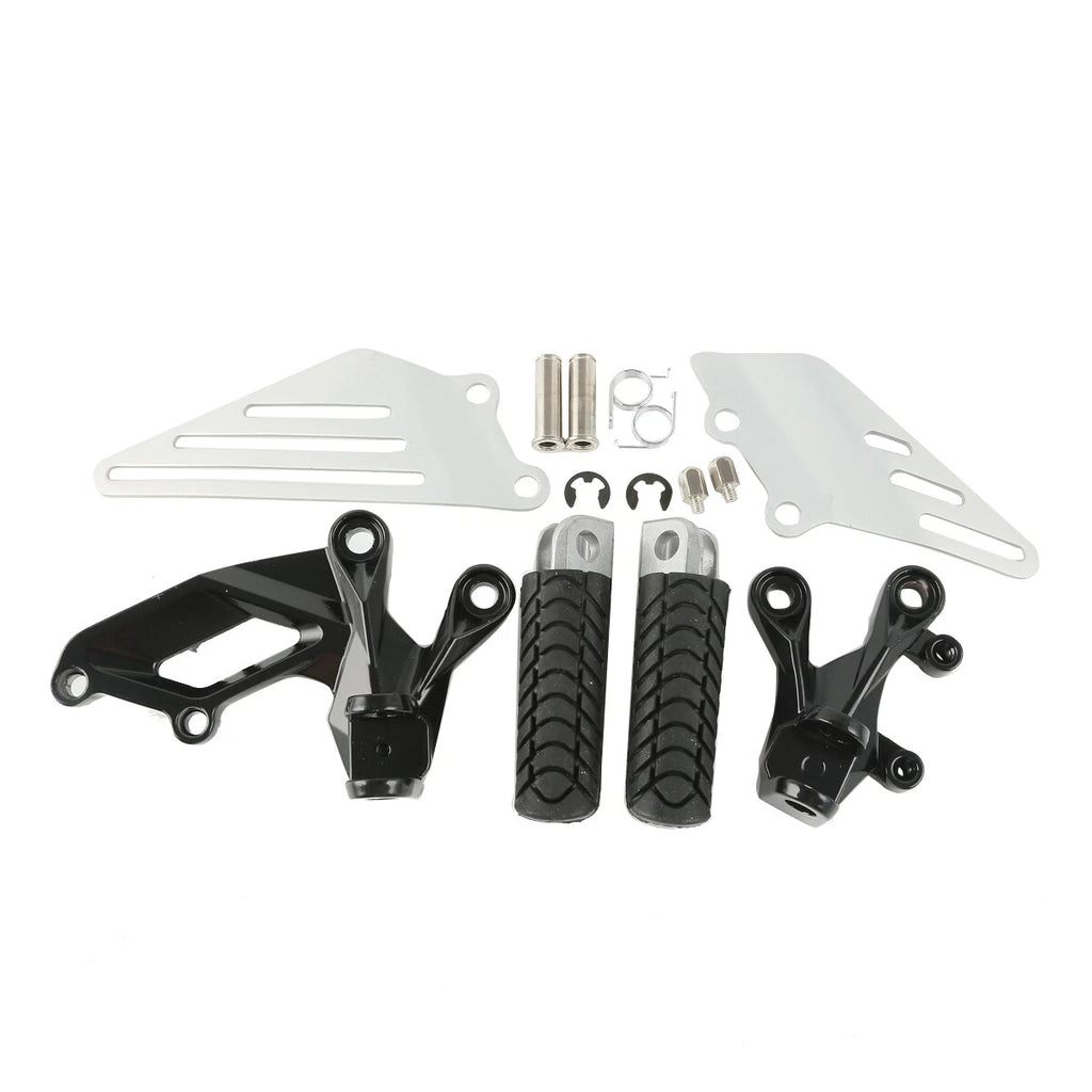 Foot Peg Footrest Set for Kawasaki Ninja ZZR1400 ZX14R (2006–2023)