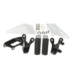 Foot Peg Footrest Set for Kawasaki Ninja ZZR1400 ZX14R (2006–2023)