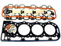 Head Gasket Set for Ford 5000 5600 6600 7000 7600 7700 5610 6410 6610 6810 7610 (1970–1990)