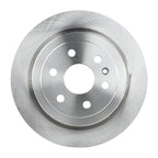 Disc Brake Rotor for Cadillac SRX (2010–2016) Rear Solid FWD