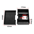 Air Compressor Capacitor Box for 1.1/1.5/2.2KW Motors