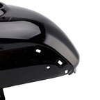 Gas Tank Cover Fairing Protector for Trident 660 (2021–2024) Black
