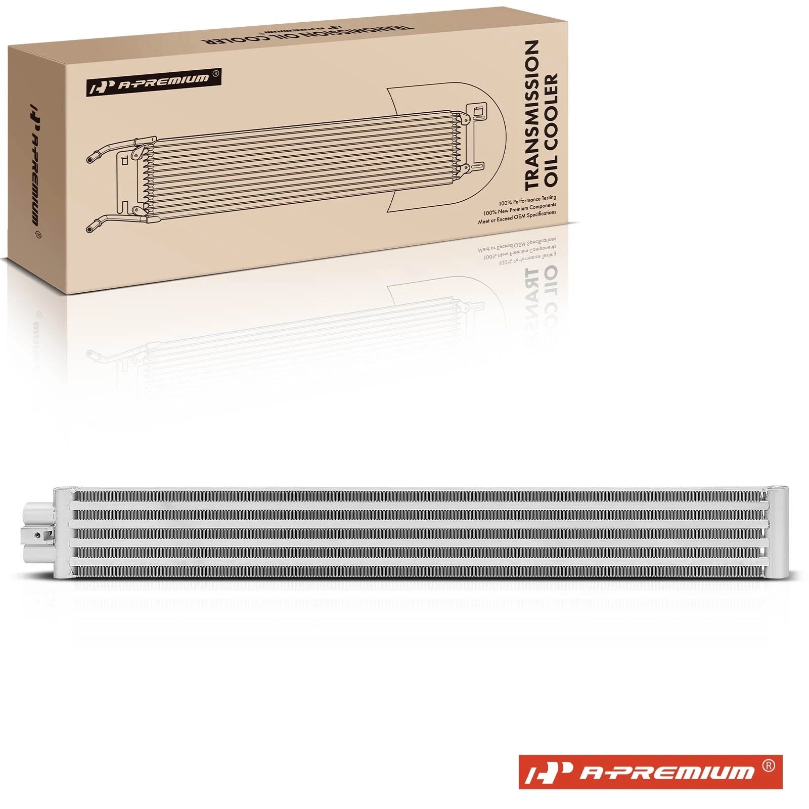Transmission Oil Cooler for Mercedes-Benz C63 AMG (2008–2015)