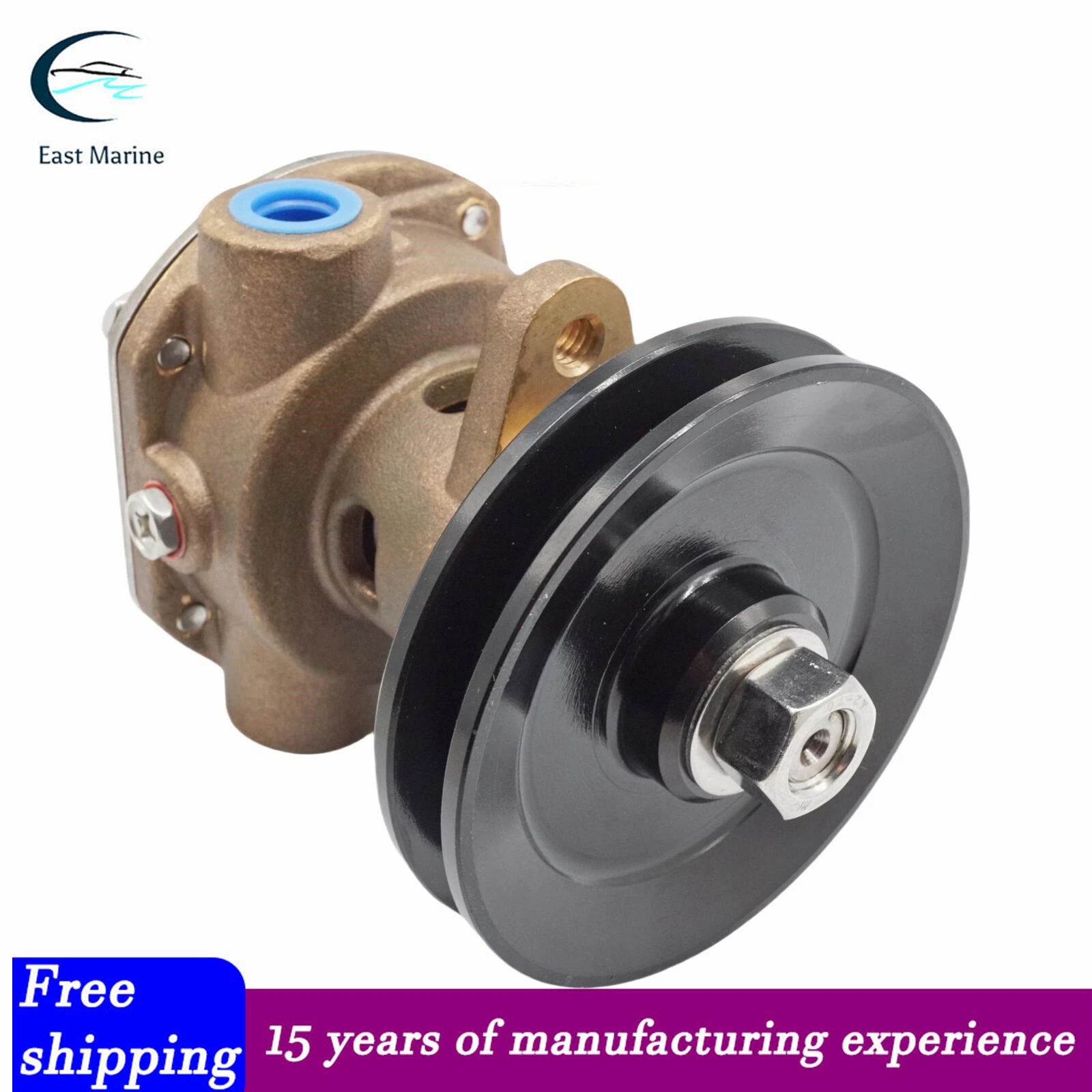 Sea Water Pump for Kohler Marine Engine (267373, 246489, 344089, 344371)