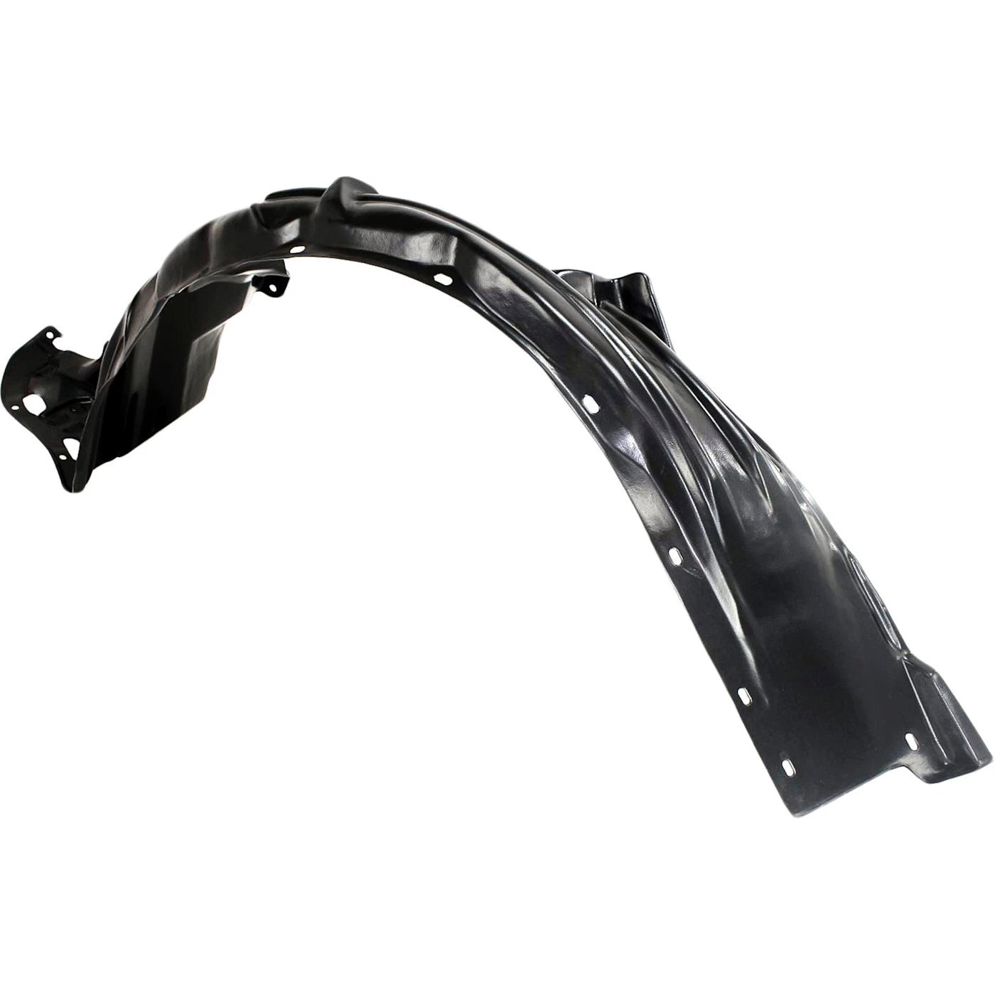 Engine Splash Shield Kit for Honda Accord 2003–2007 4-Door Sedan