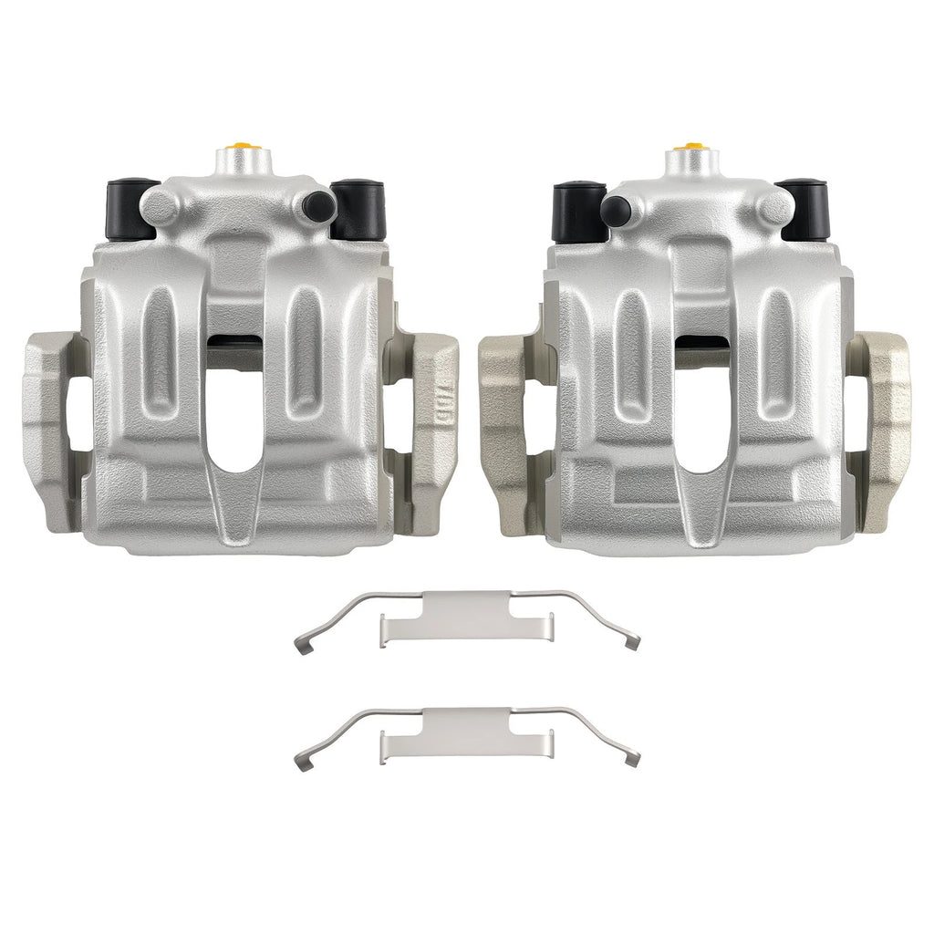 Rear Brake Caliper Pair LH RH for BMW 328i xDrive E90 F30 (2009–2013) w/Bracket