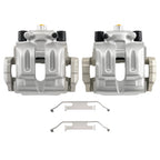 Rear Brake Caliper Pair LH RH for BMW 328i xDrive E90 F30 (2009–2013) w/Bracket