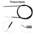Throttle Cable for Mountfield Tecumseh Kohler Sumec Linhai Honda (Various)