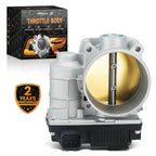 Throttle Body for Nissan Maxima V6 3.5L (2002–2008) Infiniti G35 (2003–2007)