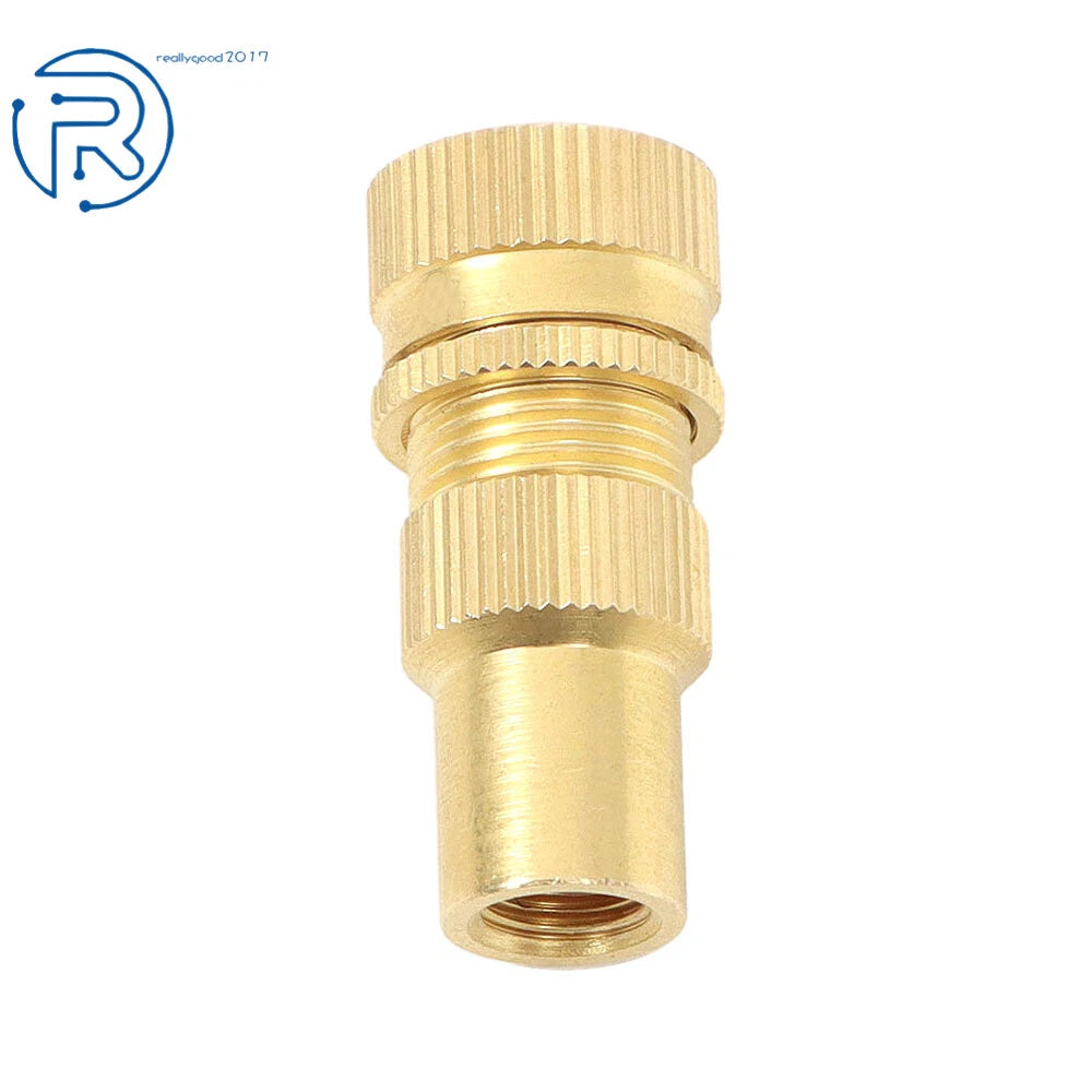 Set of 4 Tyre Deflators for Universal Use (0-60 PSI)