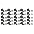 Set of 25 Taarup Disc Mower Blade Bolt Kit 56-294-000