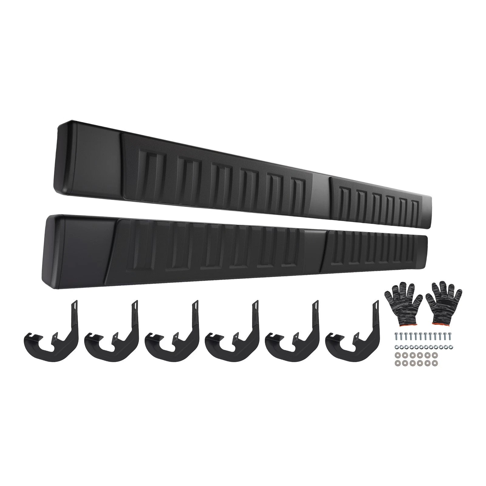 Side Steps Running Boards for Silverado 2500HD 3500HD (2020–2025)