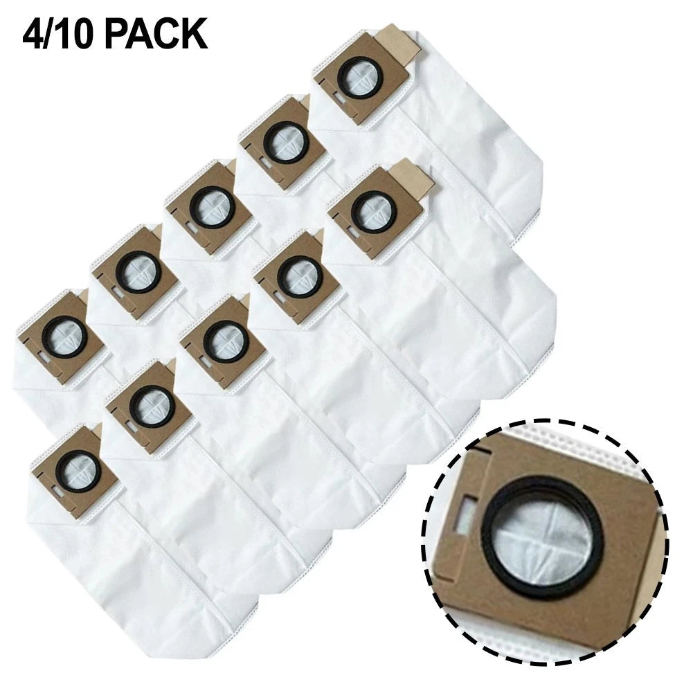 10 Pack Replacement Dust Bags for UWANT VC2303 VC2406 V400PRO