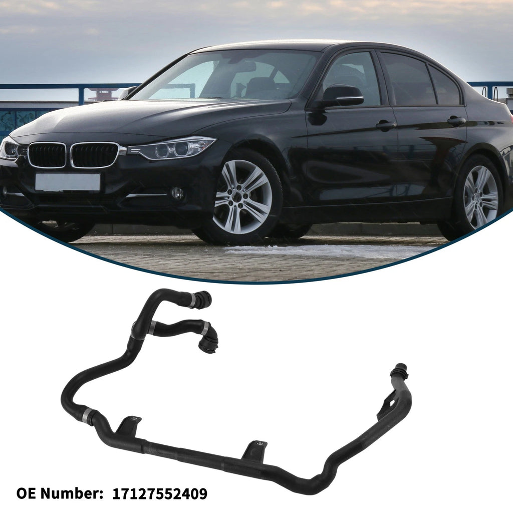 Radiator Hose No. 17127552409 for BMW 3 Series (2008)