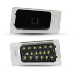 LED License Number Plate Light for Hyundai Elantra Sedan/Coupe (2011–2018)