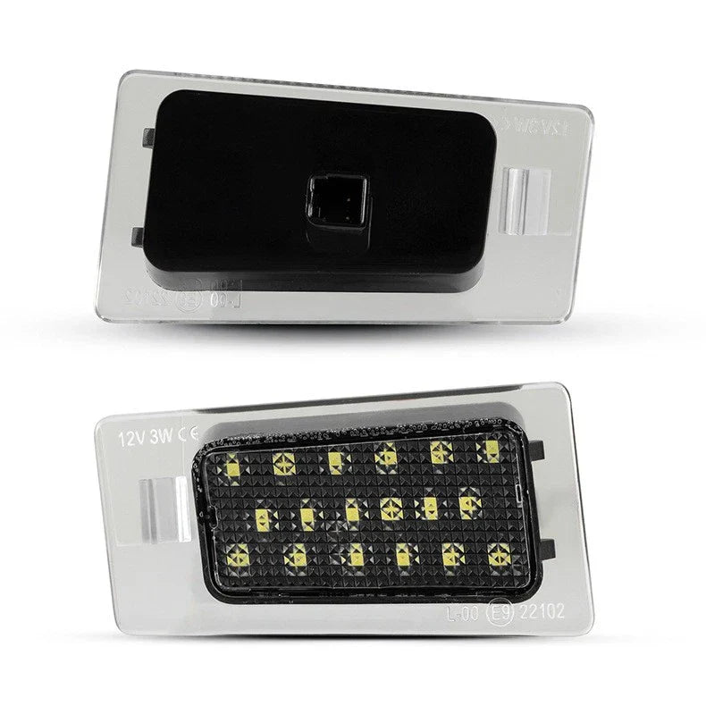 LED License Number Plate Light for Hyundai Elantra Sedan/Coupe (2011–2018)