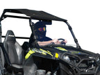 Clear Standard Full Windshield for Polaris RZR 800 / S 800 / 4 800 (2008–2014)