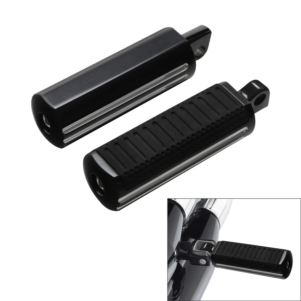 Foot Pegs for Harley Touring Electra Road Glide (2014–2023)