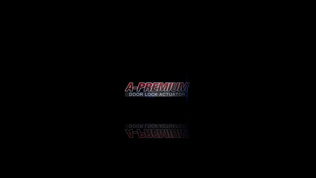 Door Lock Actuator for Chevy Camaro, Buick Regal (1985–1989)