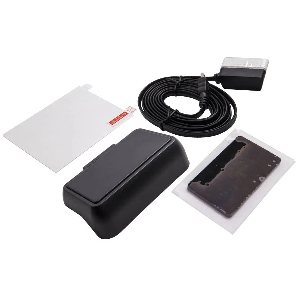 Digital Speedometer GPS HUD Display for Universal Cars (2010–2023)