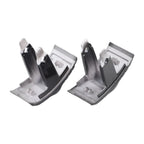 2 x Panel Mount Air Conditioning Control Plastic Panel