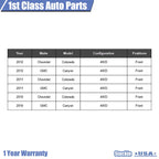 28.5" Front Drive Shaft for Colorado Canyon (2004-2012)