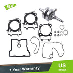 Crankshaft & Overhaul Gasket Kit for Polaris RZR570 (2012–2016) 2204729