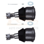 2X Front Lower Ball Joints for Chevrolet G20 & G30 (1971–1972)