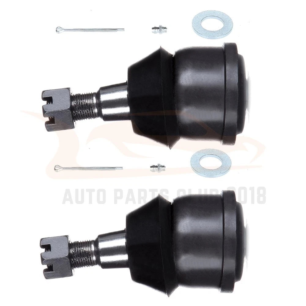 2X Front Lower Ball Joints for Chevrolet G20 & G30 (1971–1972)