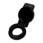 Rear Bumper Spare Wheel Lock Cover for Ford F-150 (2004-2014)