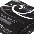 Tree Frog XL Xtreme Fresh Box Air Freshener for Vehicle Home Office (N/A)