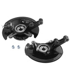 Front Left Right Steering Knuckle for Honda Civic (2001–2002) 51215S5AJ10