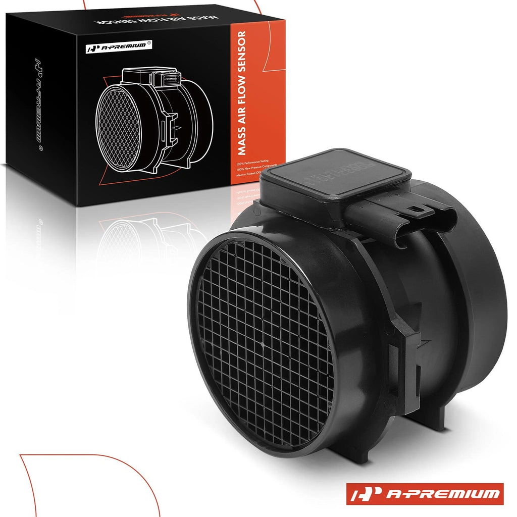 Mass Air Flow Sensor for BMW 325Ci, 325i, X3, Z4 (2003–2006)