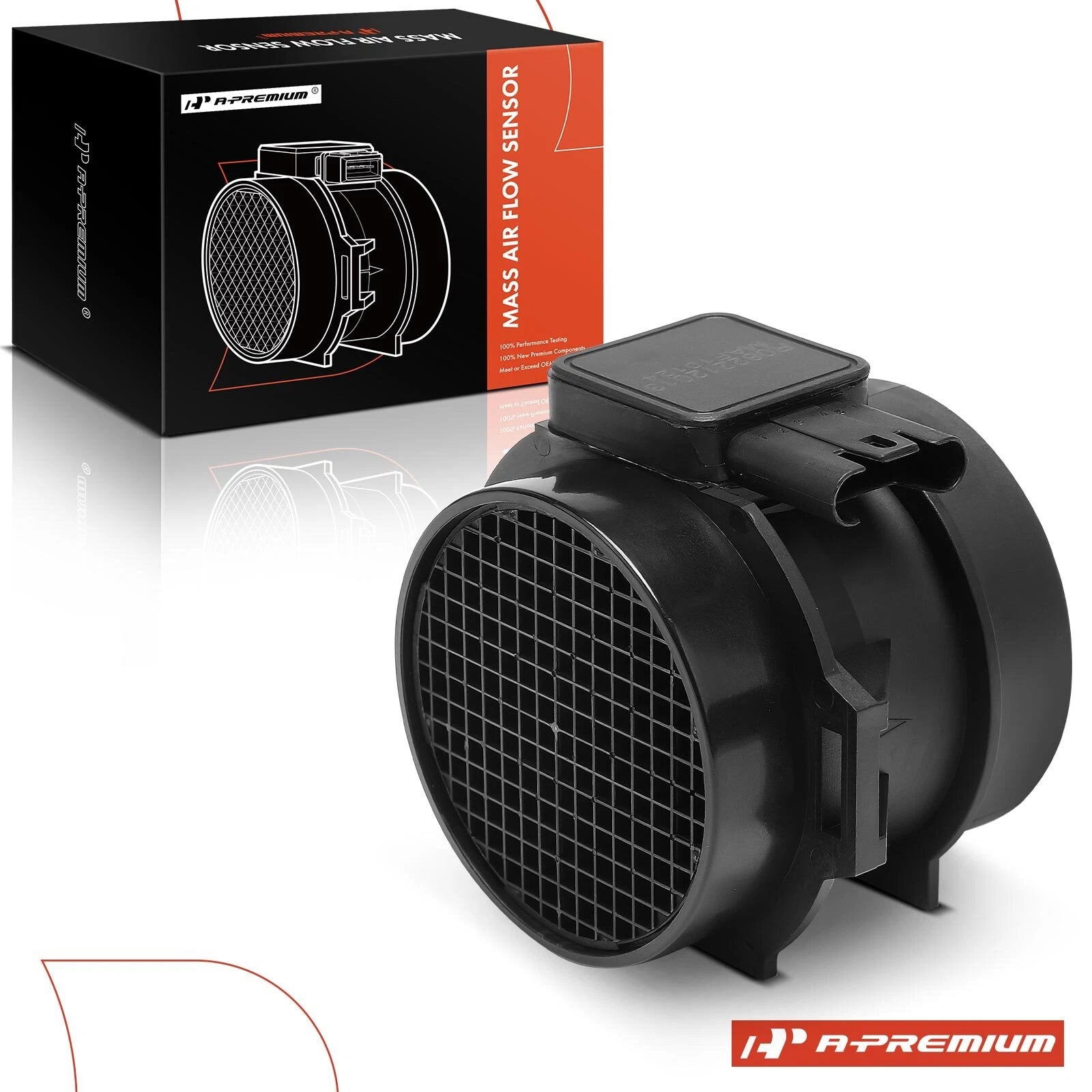 Mass Air Flow Sensor for BMW 325Ci, 325i, X3, Z4 (2003–2006)