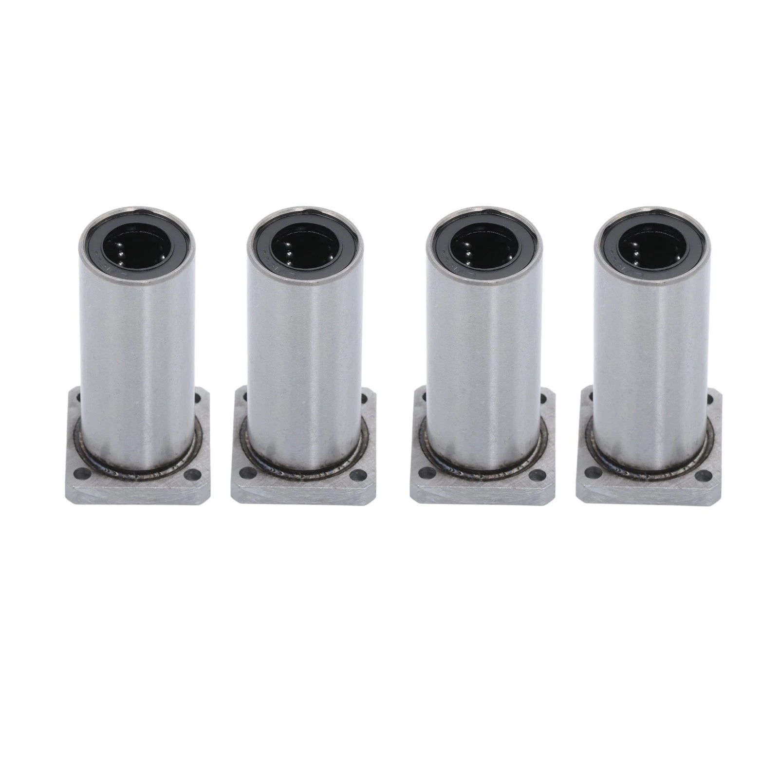 Set of 4 LMK16UU Square Linear Bearings for (16mm Bore)
