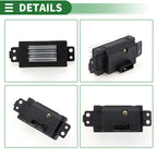 Blower Motor Resistor No. 93733684 for Buick Lacrosse (2005–2009)