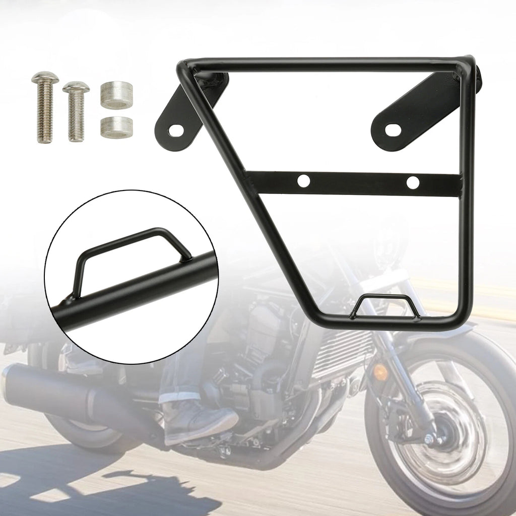 Side Saddle Bag Mounting Bracket Left for Honda CMX Rebel 1100 (2021–2023)