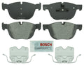 Bosch Front Blue Brake Pads w/ Hardware for