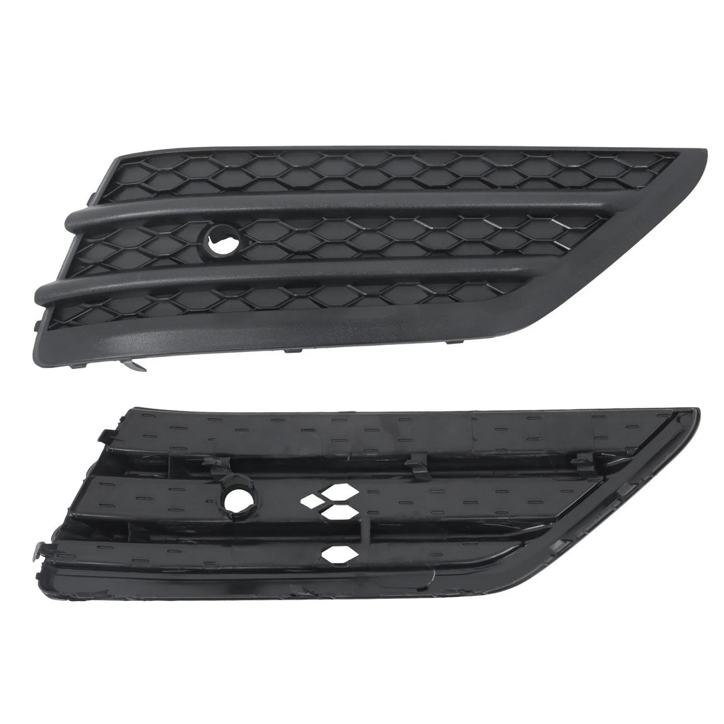 Set of 2 Front Bumper Fog Light Covers for Honda Pilot (2016–2018)