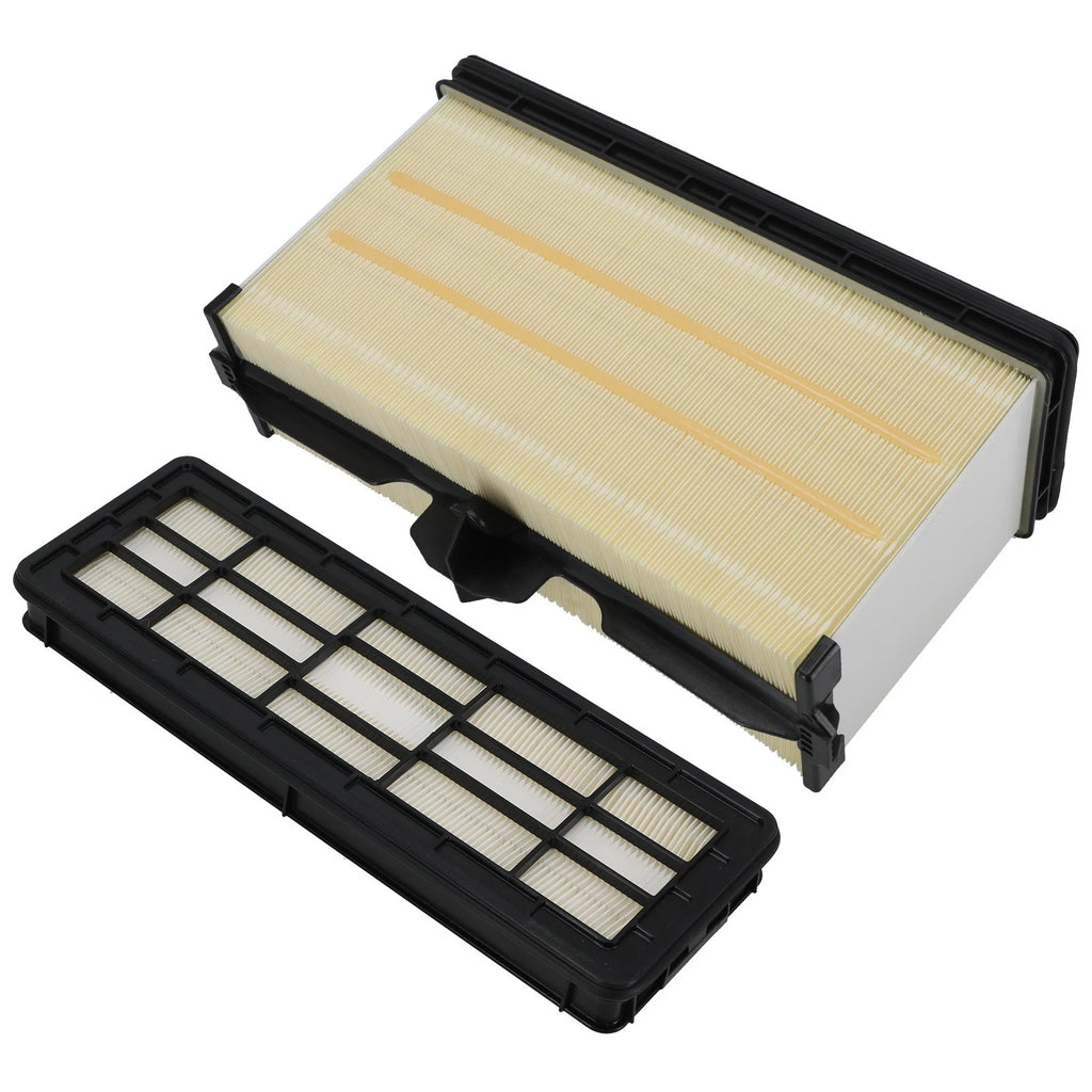 2 Pack Engine Air Filter for Ford F-650 F-750 (2012–2015) AF55005 AF55308 FA1917