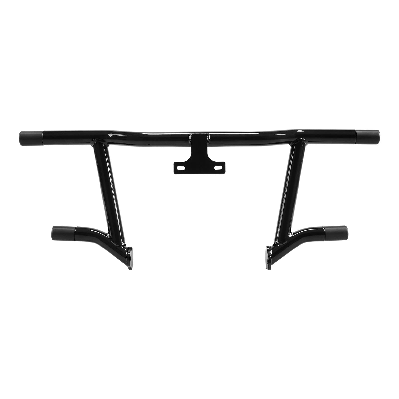 Front Highway Engine Guard Crash Bar for Harley Street Road Glide (2009–Present)