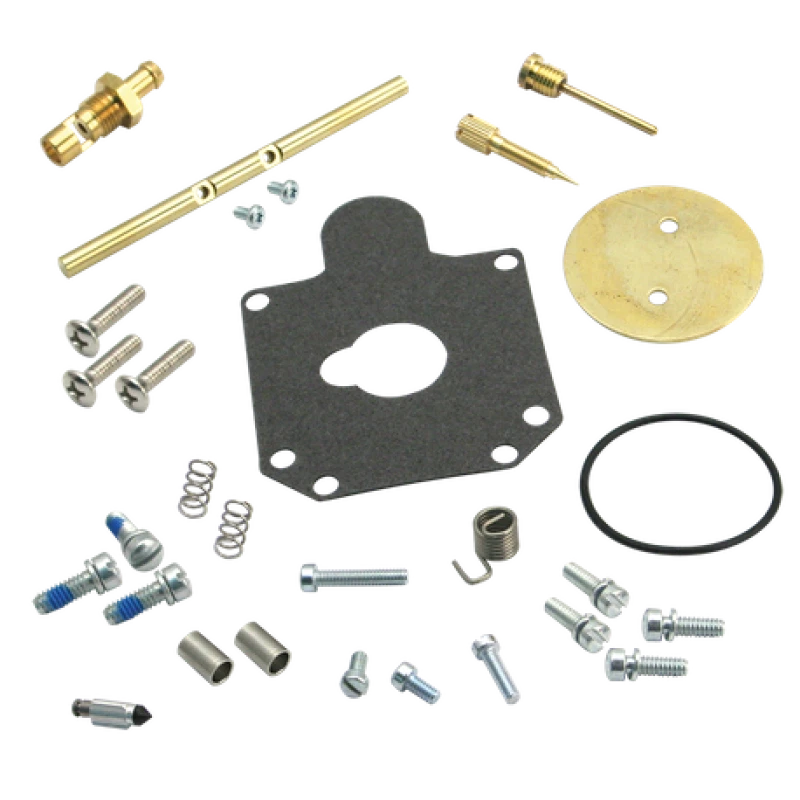 S&S Cycle Super A/B Master Carb Rebuild Kit for Harley Davidson