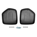 Saddlebag Lid Speaker Grills for Indian Chieftain Dark Horse Limited (2019-23)
