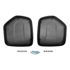 Saddlebag Lid Speaker Grills for Indian Chieftain Dark Horse Limited (2019-23)
