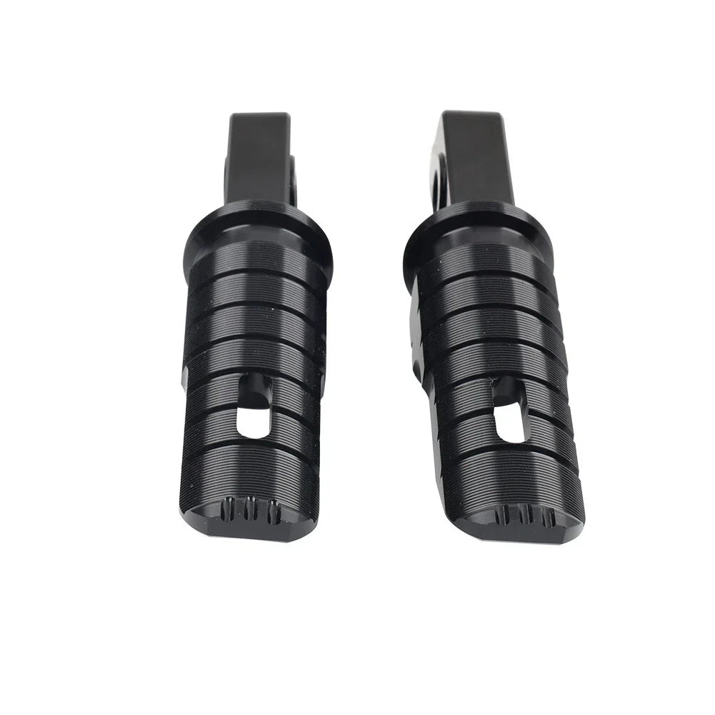 Front Footrests Pegs for Aprilia GPR 125 150 250 RS125 Tuono 125