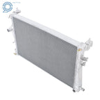 3 Row Aluminum Radiator for Chrysler 200 (2015–2017) & Jeep Cherokee (2014–2018)