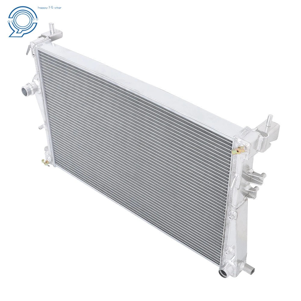 3 Row Aluminum Radiator for Chrysler 200 (2015–2017) & Jeep Cherokee (2014–2018)