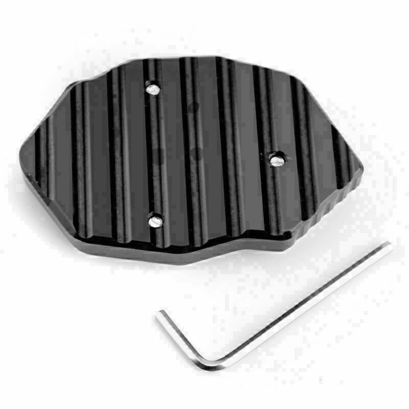 Kickstand Sidestand Extension Pad for Kawasaki Versys-X 300 (2017–2018)